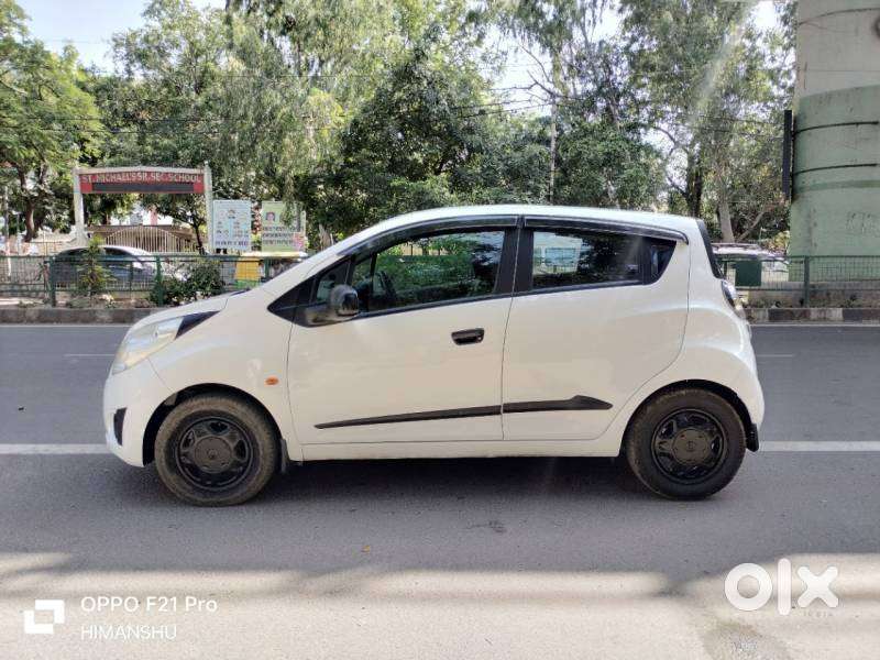 Chevrolet Beat Lt Petrol, 2012, Petrol