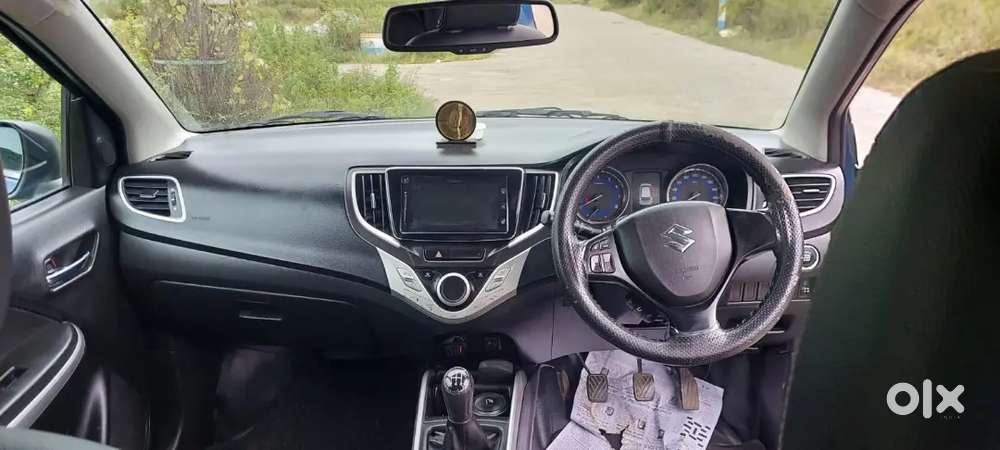 Maruti Baleno 2017 Variant Alpha