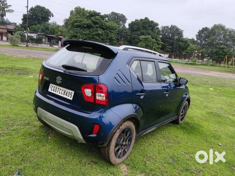 Maruti Suzuki Ignis 1.2 Zeta Mt, 2021, Petrol