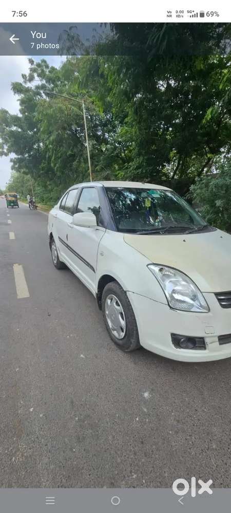 Maruti Suzuki Dzire 2009