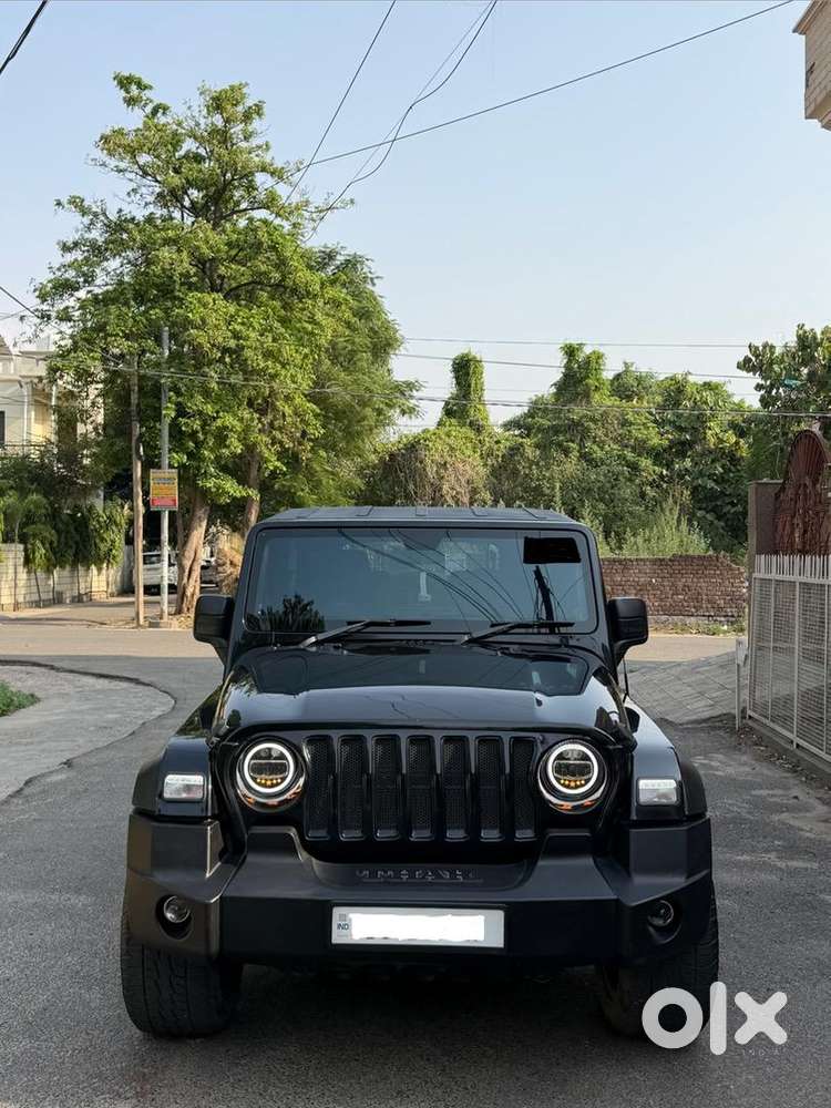 Mahindra Thar Diesel 2021
