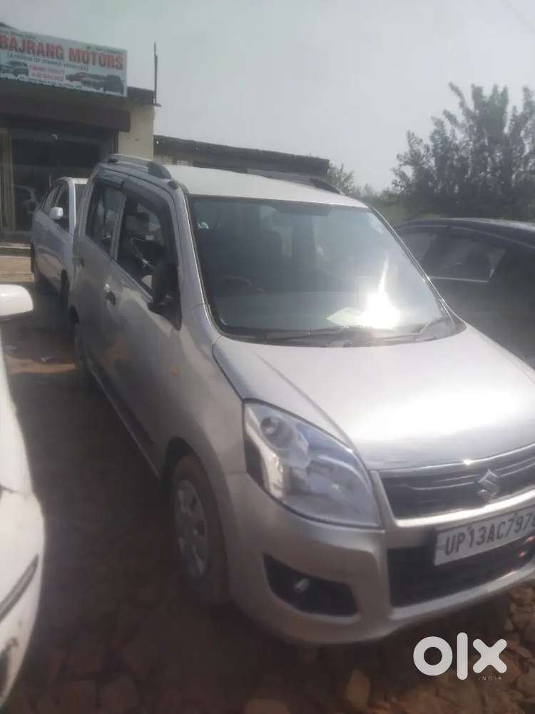 2012 Maruti Suzuki Wagon R Lxi Cng