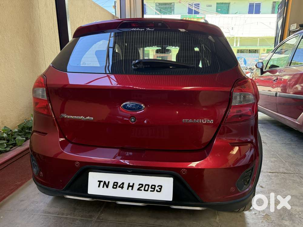 Ford Freestyle Titanium Plus Petrol, 2019, Petrol