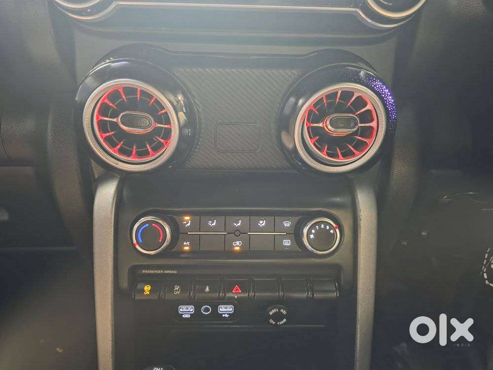 Mahindra Thar Crde Ac, 2022, Diesel