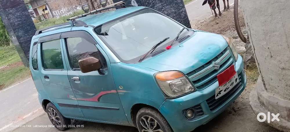 Maruti Suzuki Wagon 2007
