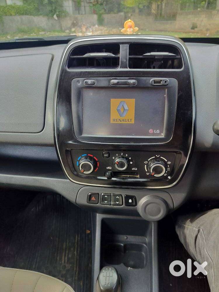 Renault Kwid Rxt, 2016, Petrol
