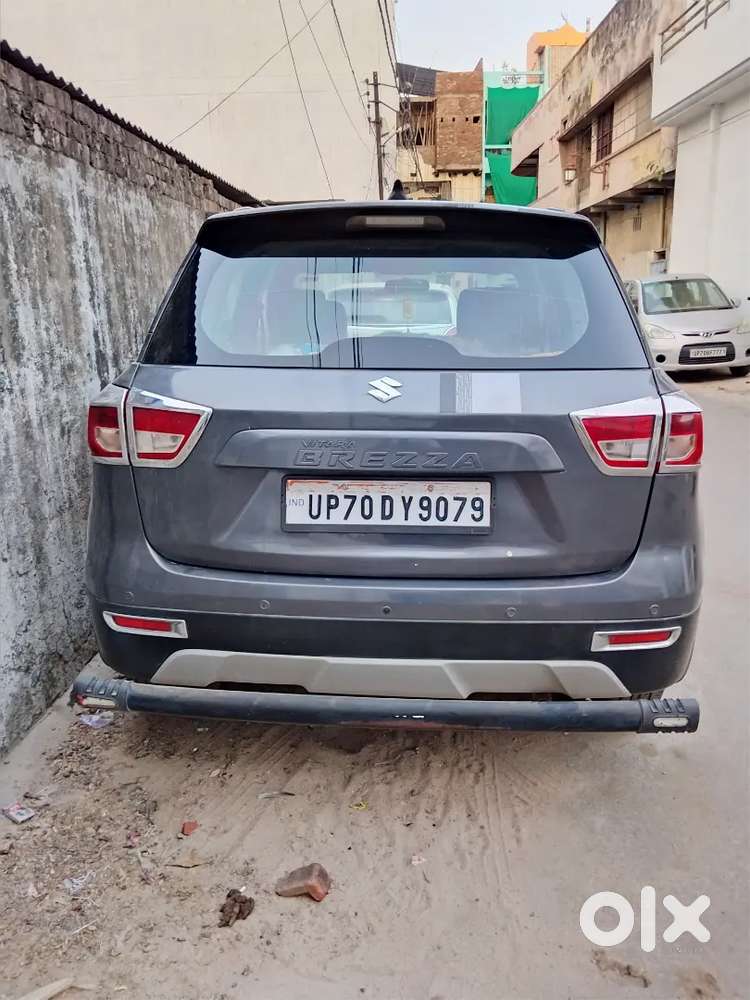 Maruti Suzuki Vitara Brezza 2017 Diesel Well Maintained