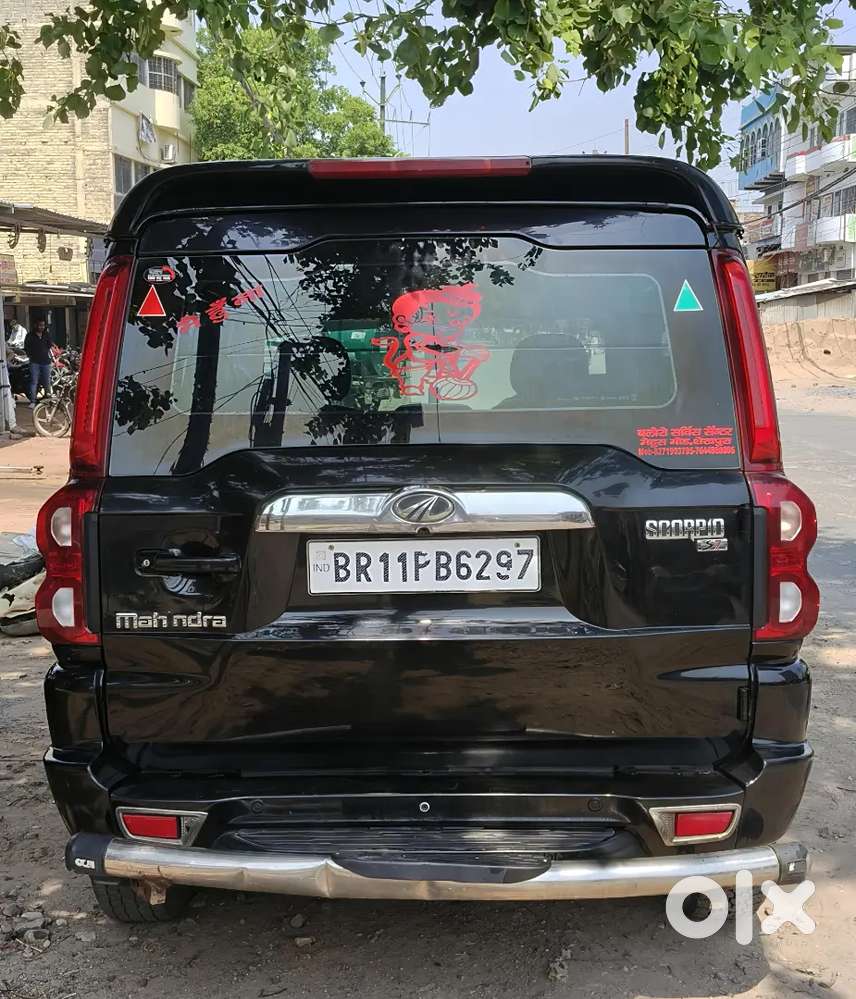 Mahindra Scorpio 2.2 2019