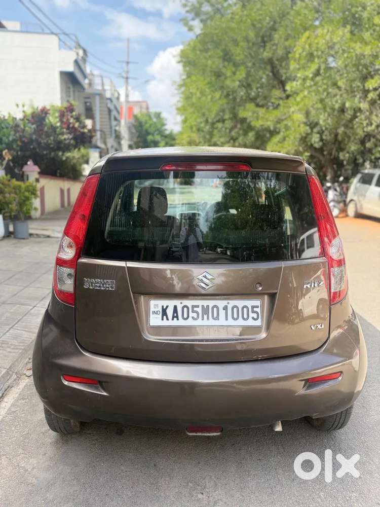 Maruti Suzuki Ritz Vxi (abs) Bs Iv, 2014, Petrol