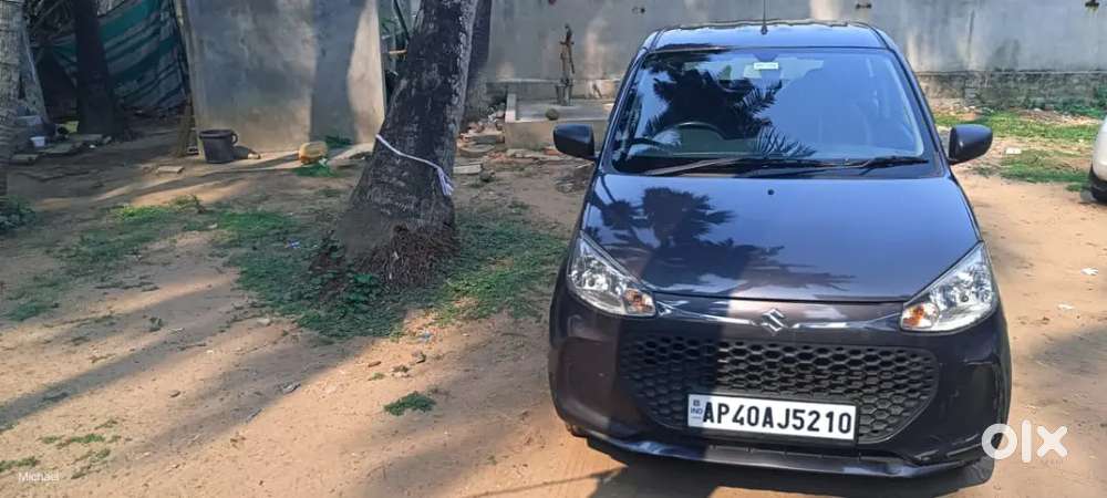 2023 Alto K10 Vxi Plus Manual