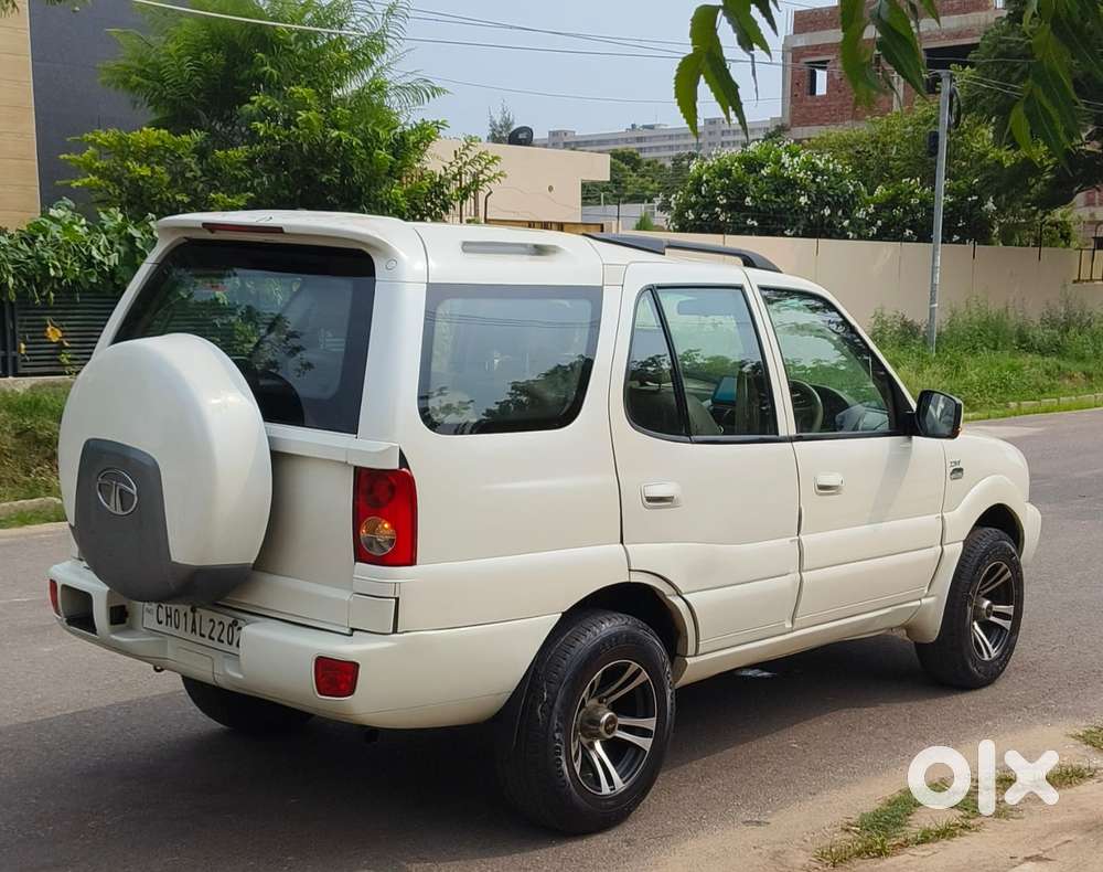 Tata Safari 4x2 Ex Dicor Bs-iii, 2012, Diesel