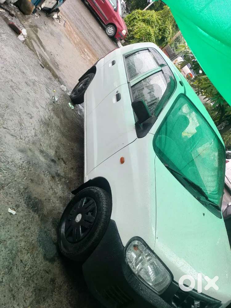 2012 Maruti Suzuki Alto Lx Petrol