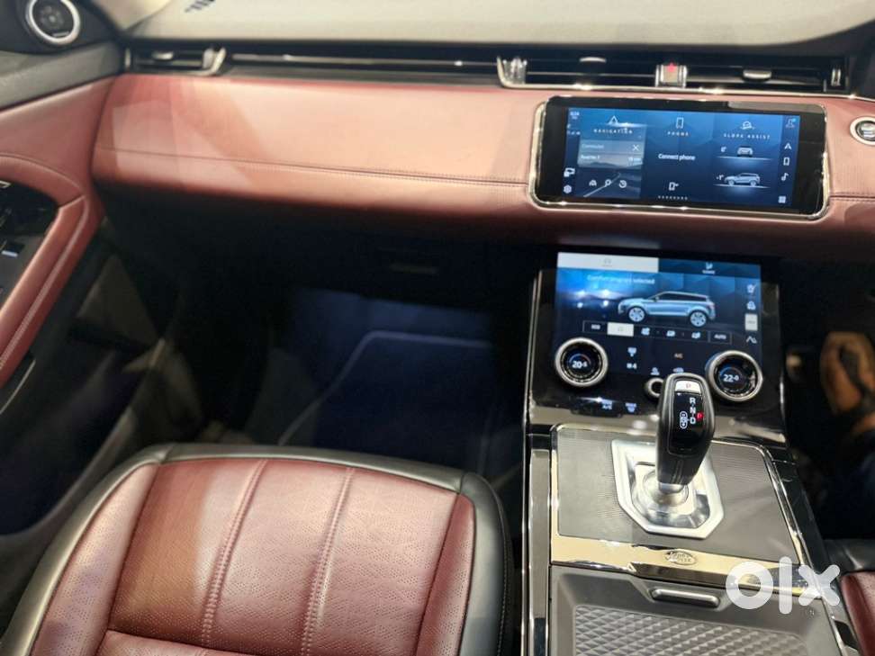 Land Rover Range Evoque Se R-dynamic Diesel, 2022, Diesel