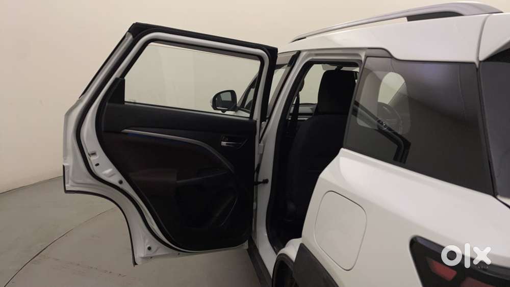 Maruti Suzuki Vitara Brezza 1.5 Zxi, 2024, Petrol