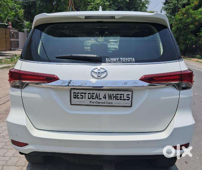 Toyota Fortuner 4x2 At 2.8 Diesel, 2020, Diesel