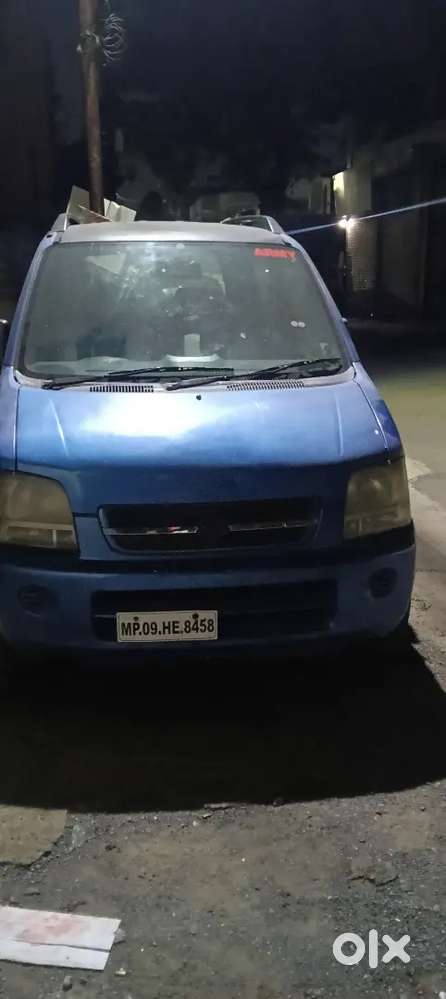 Maruti Suzuki Wagon R 2006
