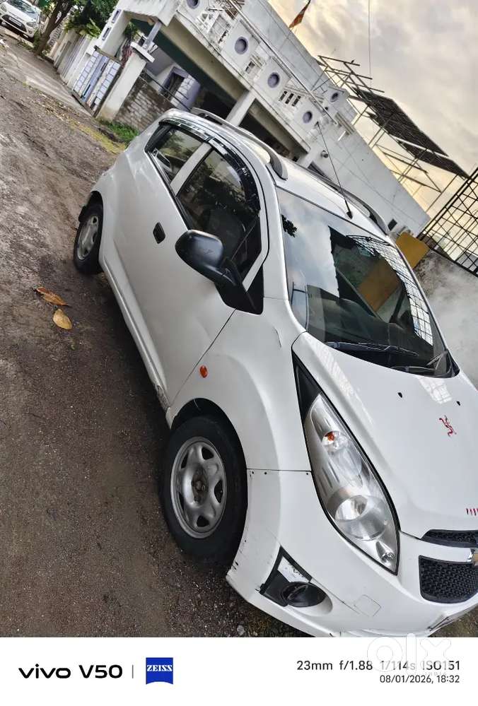Chevrolet Beat Diesel 2012