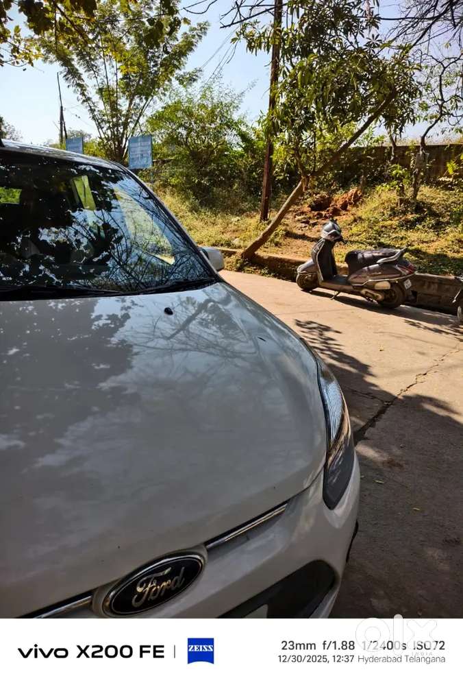 Ford Figo Diesel Exi 2013