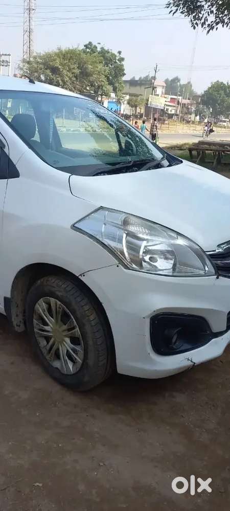 Maruti Suzuki Ertiga 2016 Km Driven
