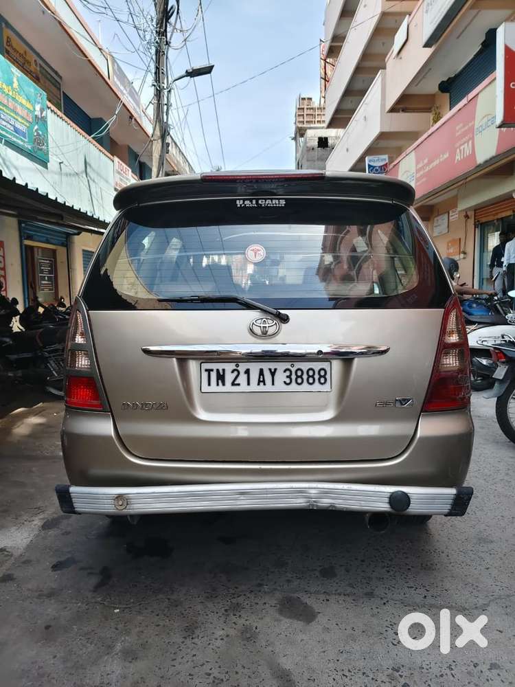 Toyota Innova Diesel Manual 2007