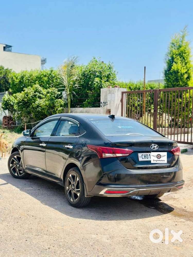 Hyundai Verna 1.6 Sx (o) Crdi Se, 2022, Diesel