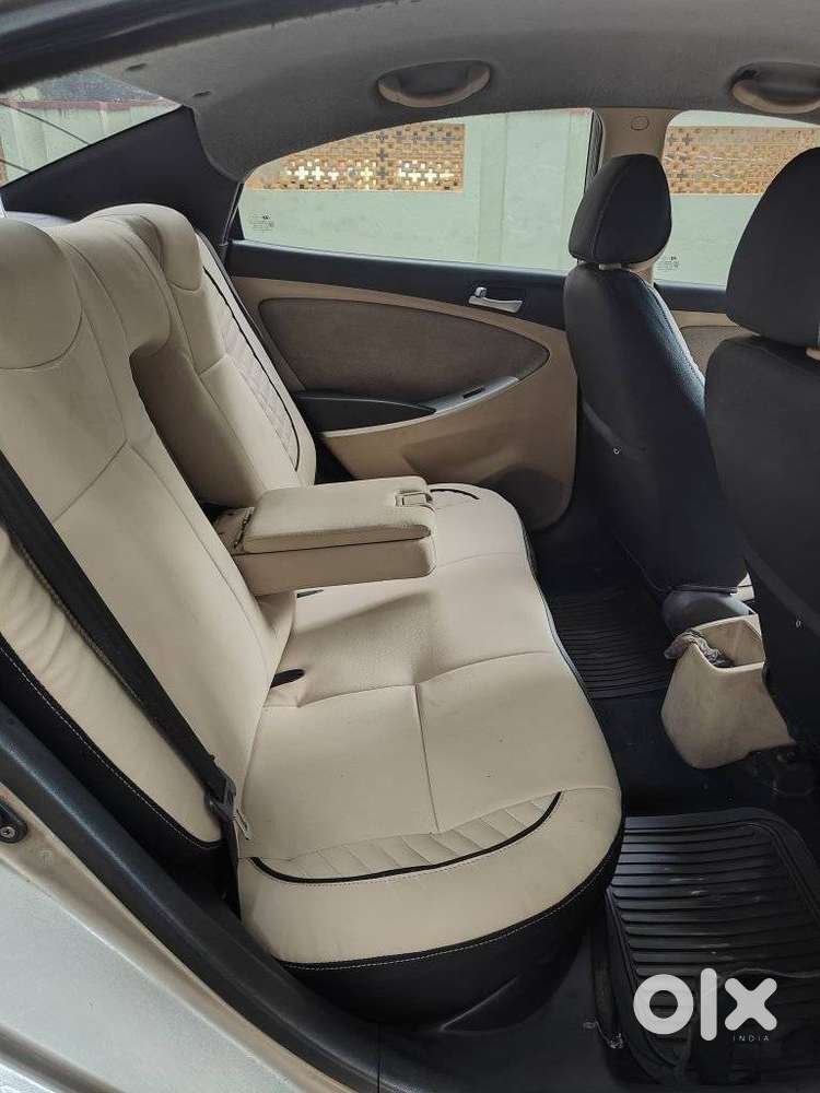 Hyundai Verna [ ] Fluidic 4s 1.4 Crdi, 2011, Diesel