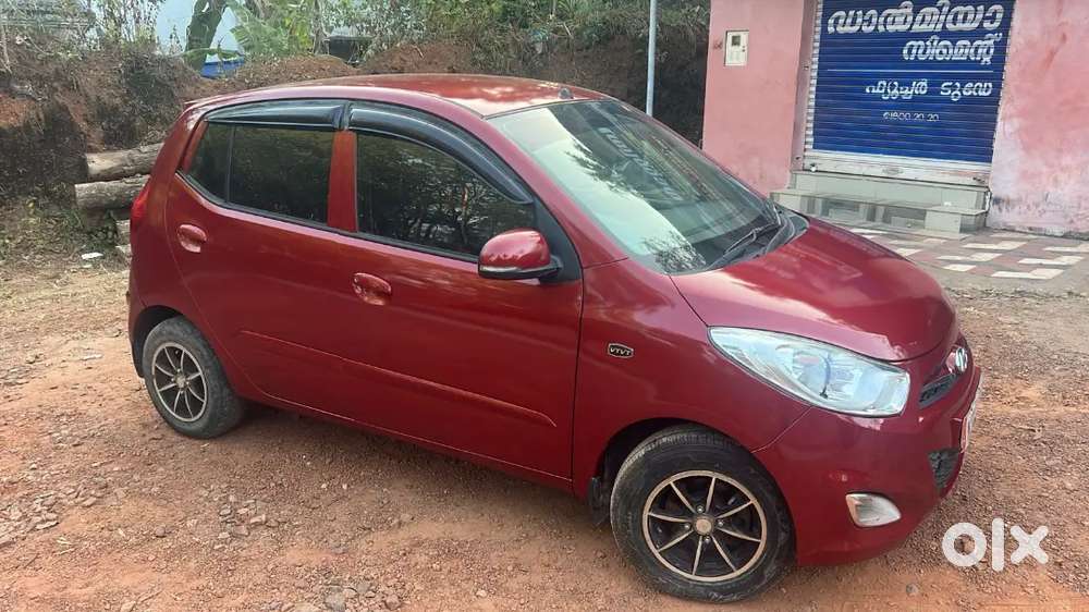 Hyundai I10 Sportz 2013