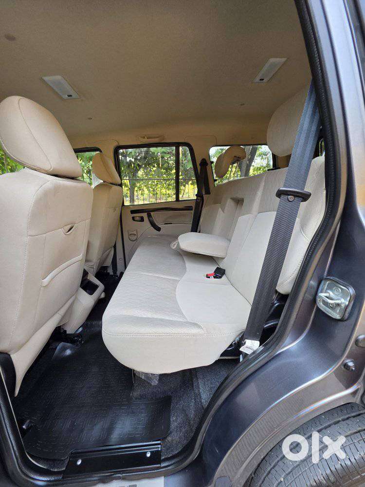 Mahindra Scorpio Classic 2.2 S 11 Mt 7 Str, 2023, Diesel