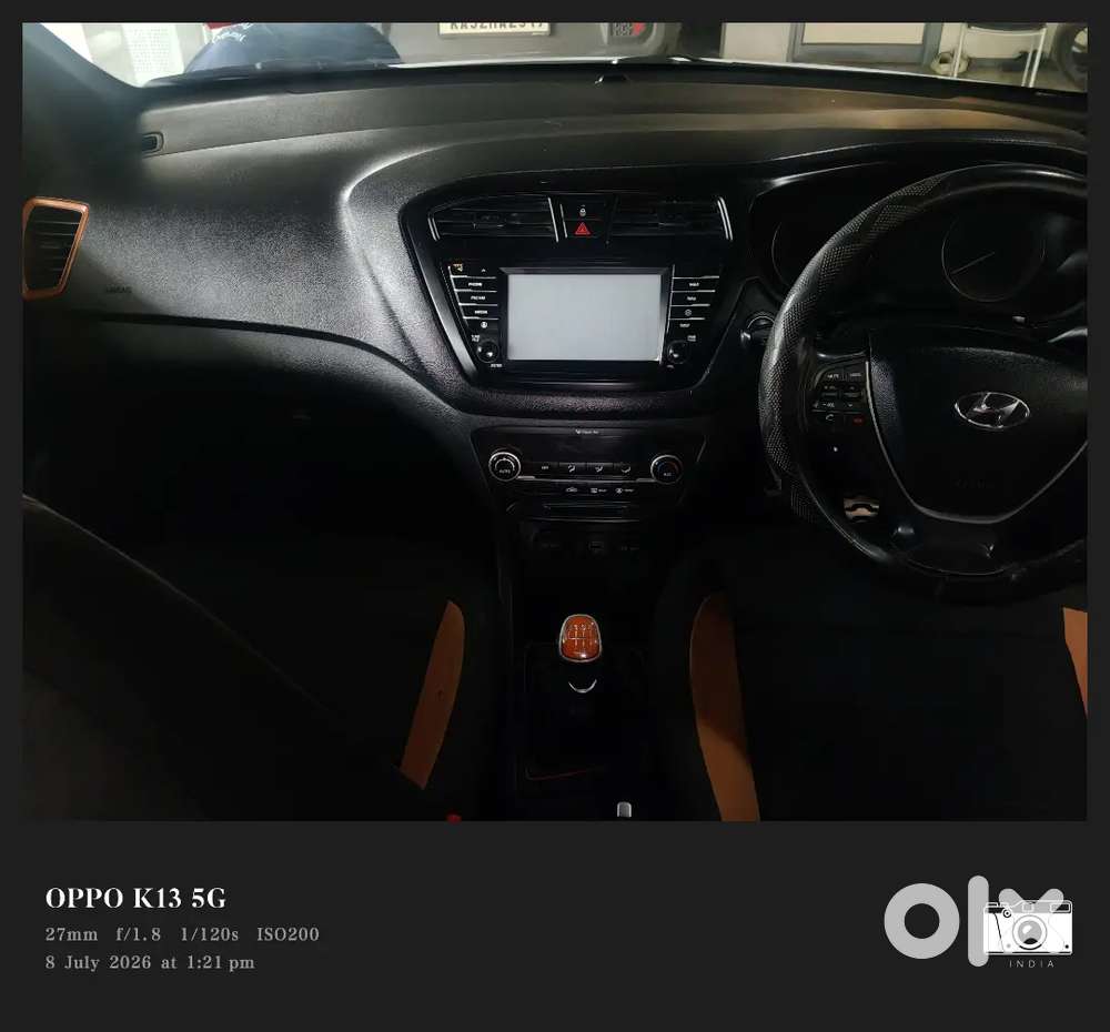 Hyundai I20 Active 2018 Diesel Manual