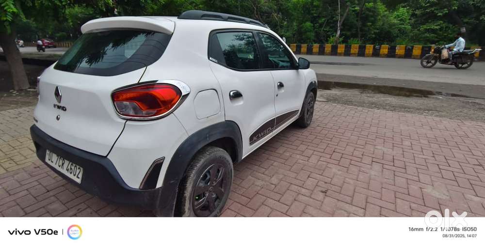 Renault Kwid Amt, 2020, Petrol