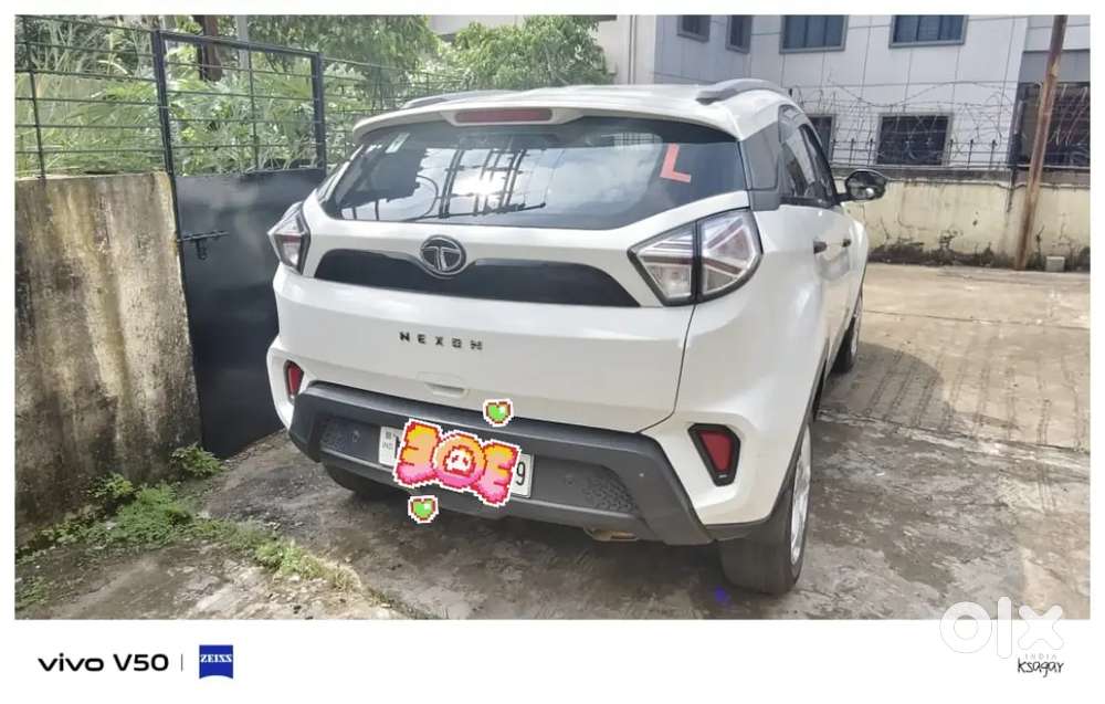 Nexon Xm S 2023 Year 51000 Km Drive Car