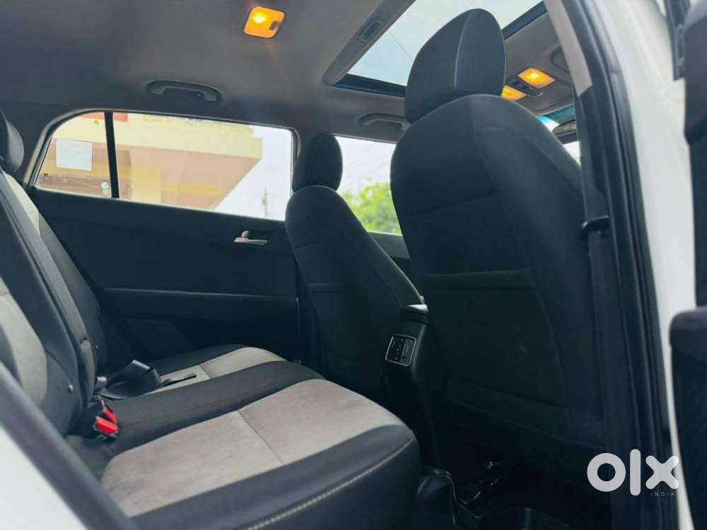 Hyundai Creta 1.6 Vtvt Sx At, 2019, Petrol