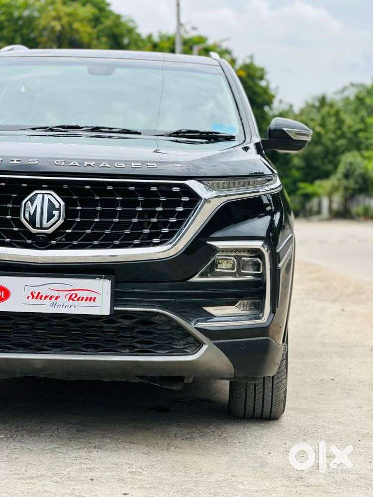 Mg Hector Sharp Diesel Mt, 2021, Diesel