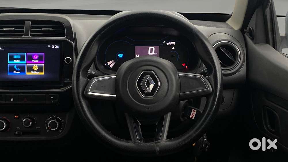 Renault Kwid 2019-ongoing 1.0 Rxt Amt (o), 2021, Petrol
