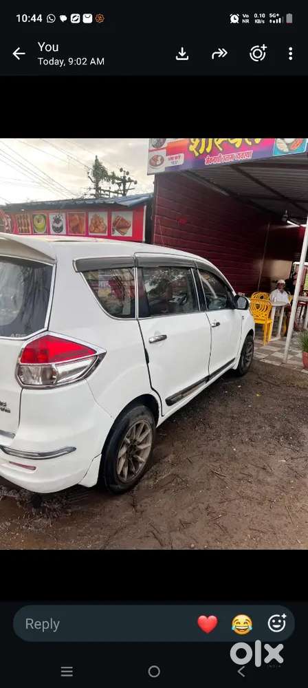 Maruti Suzuki Ertiga Vdi 2015