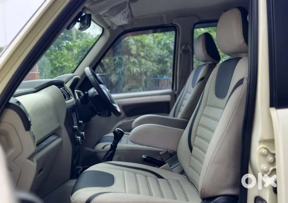Mahindra Scorpio S10, 2016, Diesel