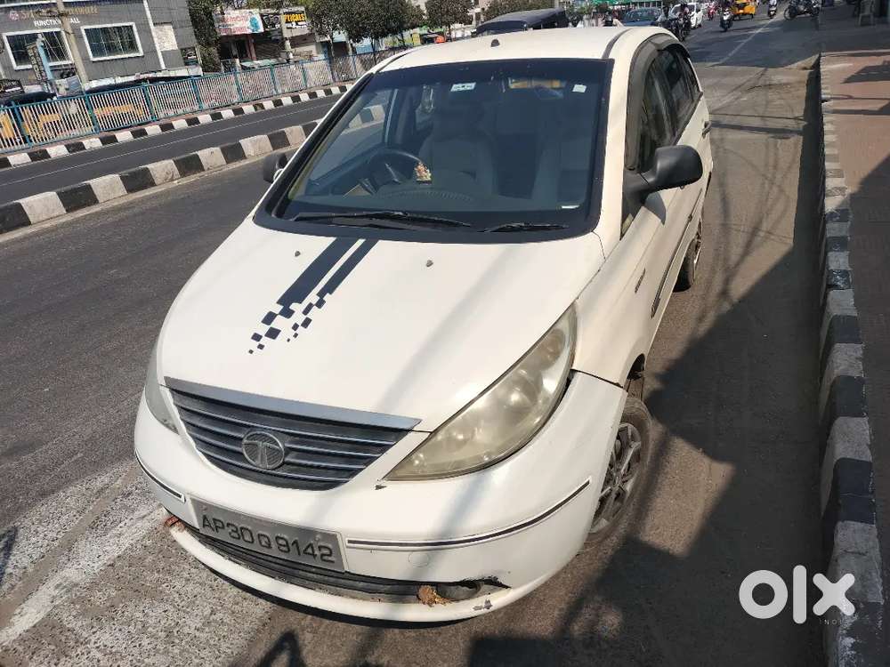 Tata Vista Tech Ls 2012 Manual Diesel