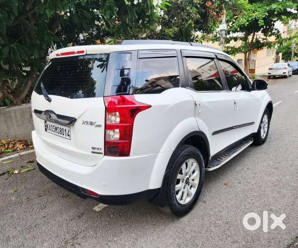 Mahindra Xuv500 W10 At, 2016, Diesel