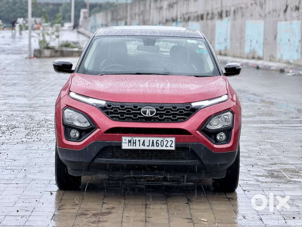 Tata Harrier Xza Plus Dual Tone, 2020, Diesel