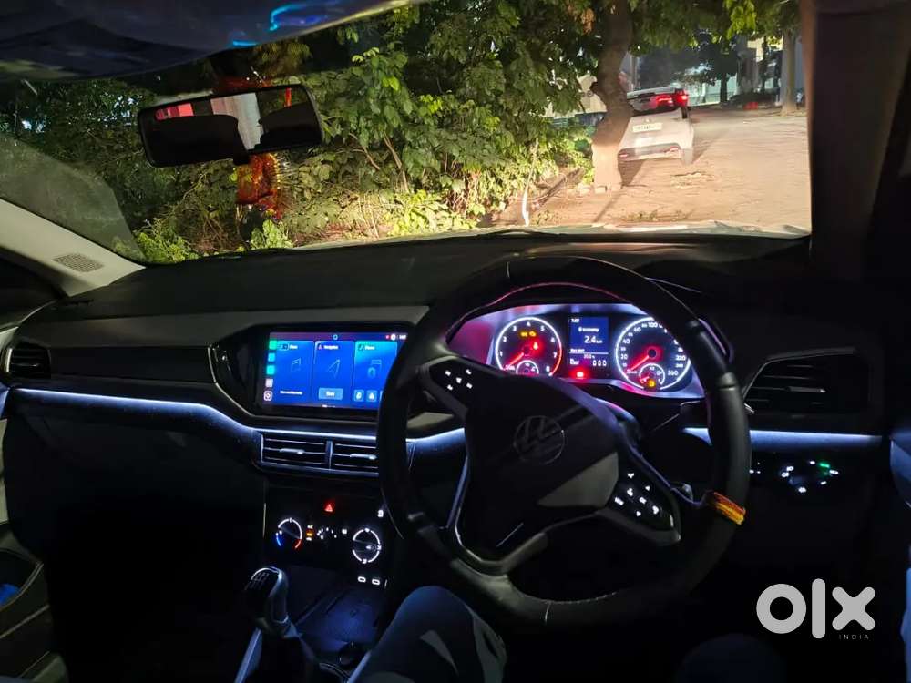 Volkswagen Taigun 1.0 Tsi 2025