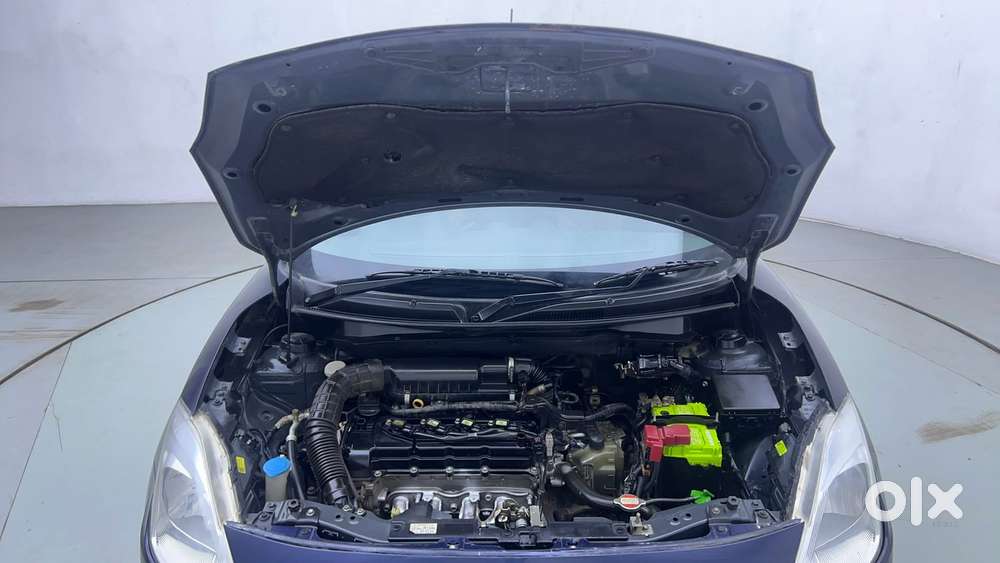 Maruti Suzuki Swift Amt Zxi, 2018, Petrol