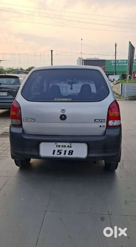 Maruti Suzuki Alto 0.8 Lxi (o), 2011, Petrol