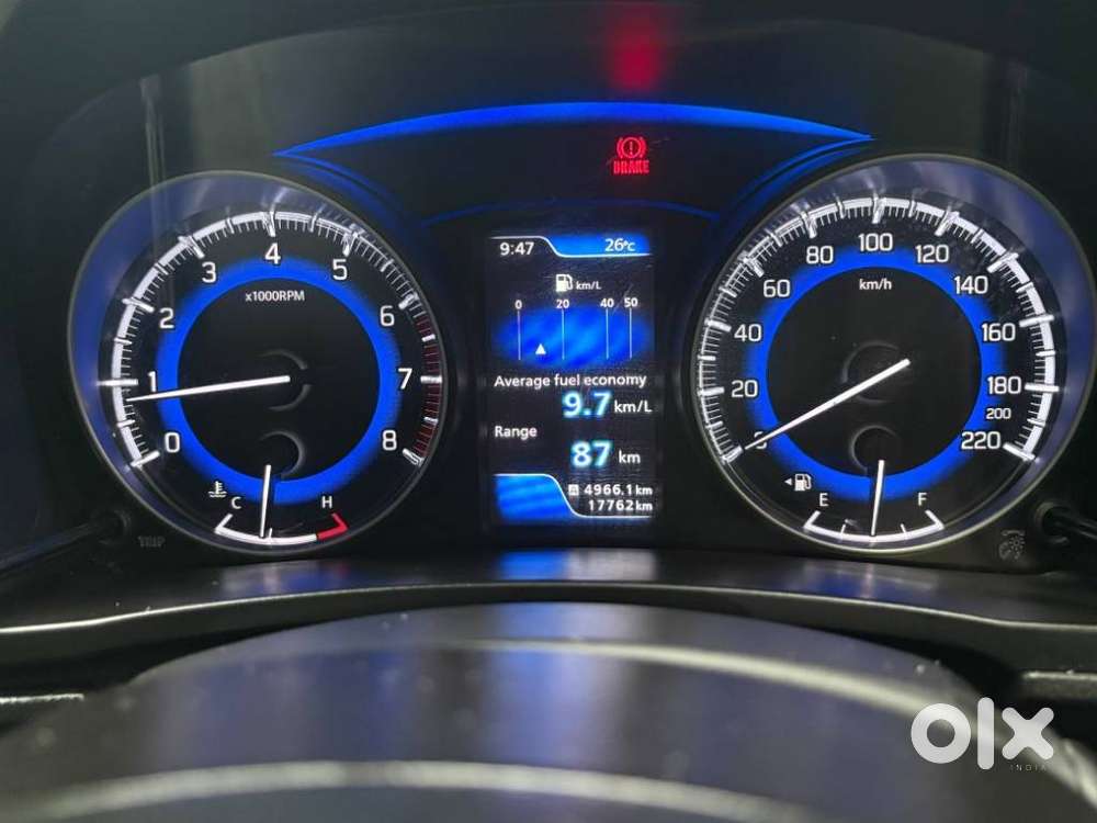 Maruti Suzuki Baleno Zeta, 2020, Petrol