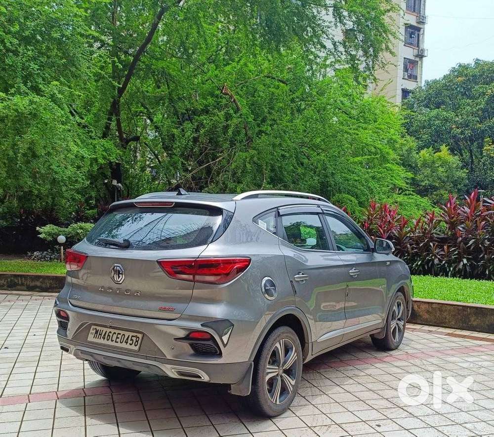 Mg Astor 1.5 Savvy Cvt, 2022, Petrol