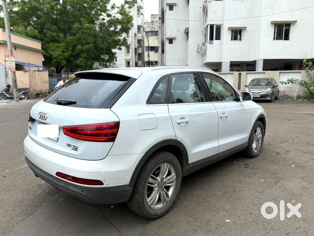 Audi Diesel Car 2014