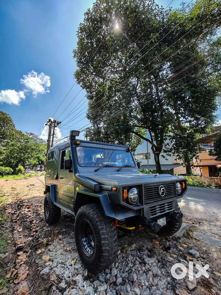 Force Trax Gurkha