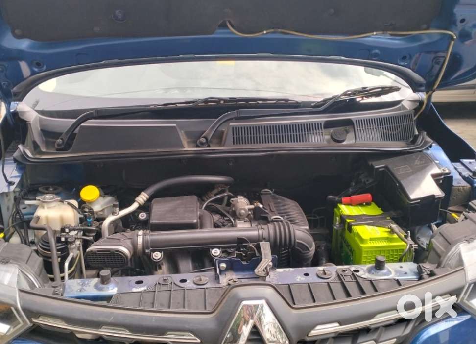 Renault Triber Rxt, 2019, Petrol
