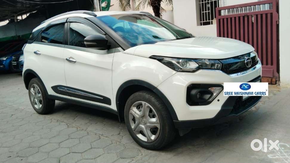 Tata Nexon 1.2 Revotron Xm (s), 2020, Petrol