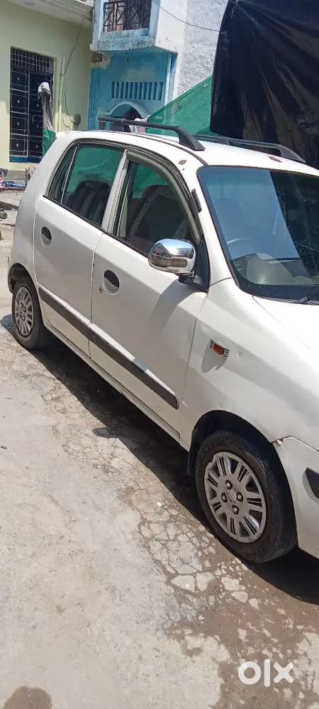 Hyundai Santro Gls Ii 2010