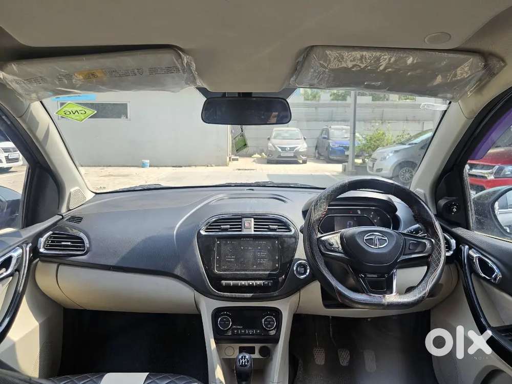 Tata Tigor Cng & Hybrids Well Maintained